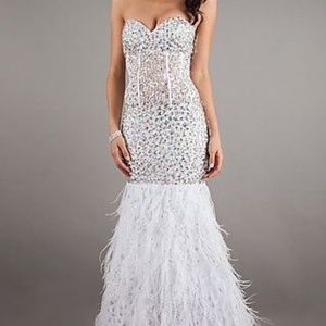 JASZ DRESS STYLE 4872